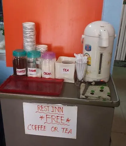 Rest Hostel