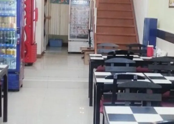Rest Hostel