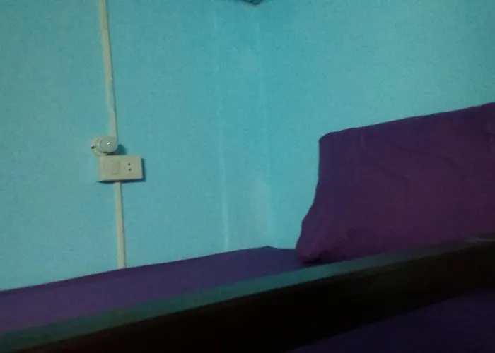 Rest Hostel *