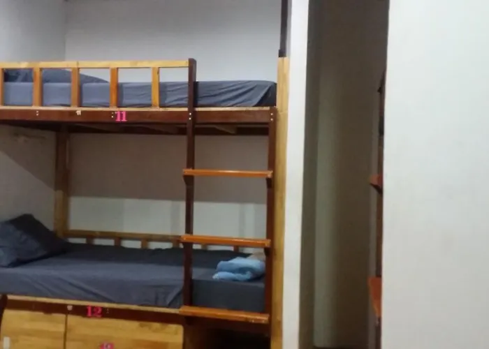 Rest Hostel Bangkok