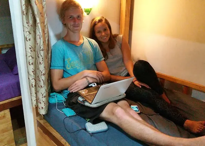 Rest Hostel *
