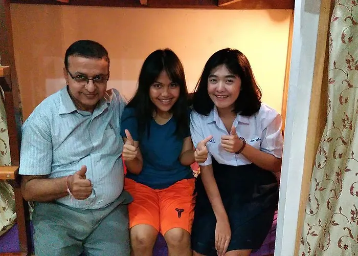 Hostel Rest Bangkok