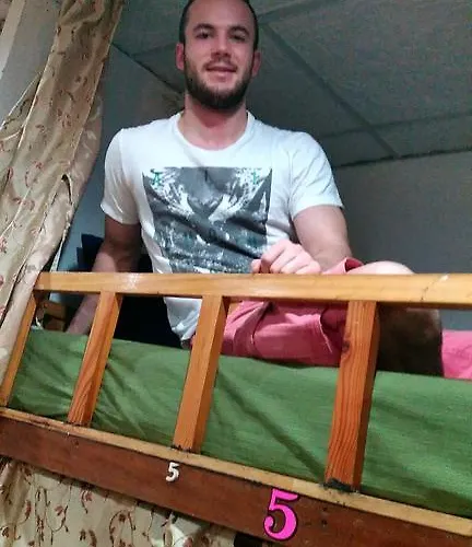 Rest Hostel Bangkok
